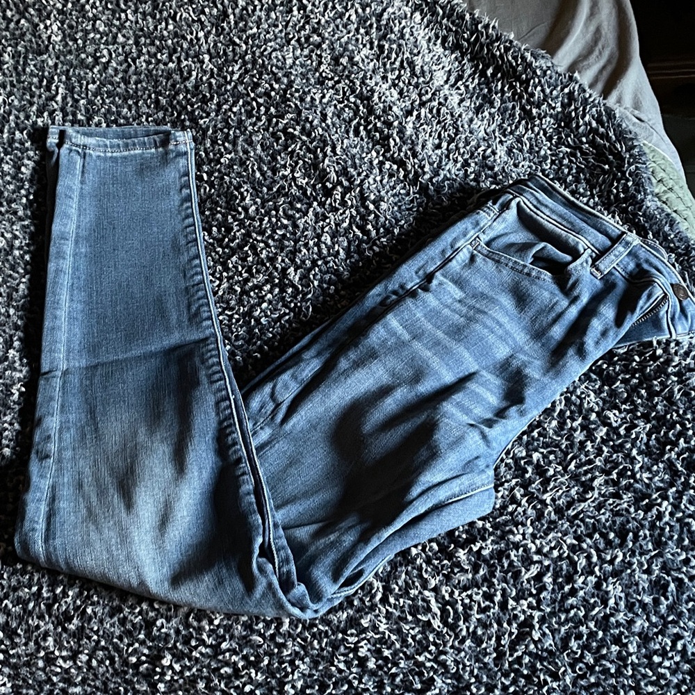 American Eagle Jeans 8 Long